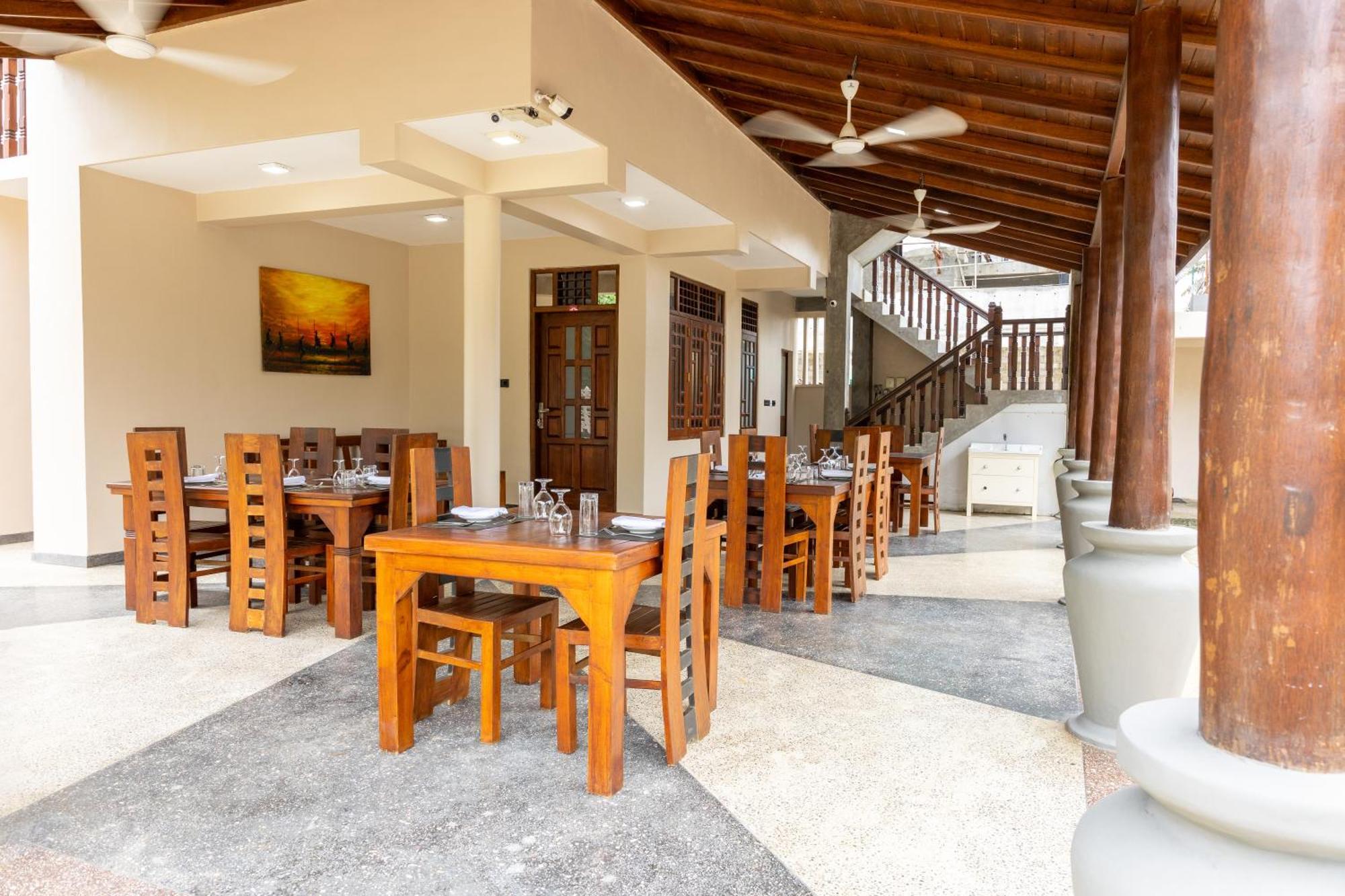 Villa Serenita Weligama Exterior foto