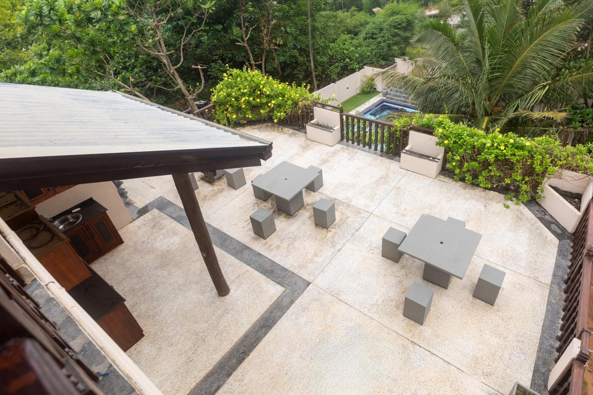 Villa Serenita Weligama Exterior foto